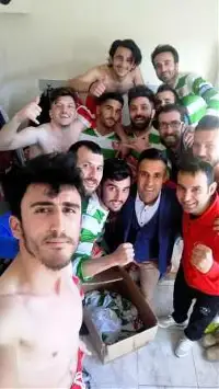 Taraklıspor 3 Akyazıgücü 2
