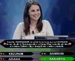Yarışma Sorusu