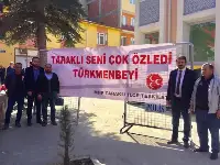 Bahçeli’yi Taraklı’ya Davet Ettiler