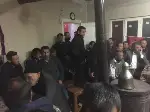 ESENYURT GENÇLERİNDEN İBRAHİM PİLAVCI’YA MUHTEŞEM KARŞILAMA