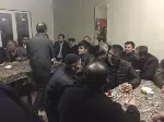 ESENYURT GENÇLERİNDEN İBRAHİM PİLAVCI’YA MUHTEŞEM KARŞILAMA