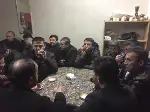 ESENYURT GENÇLERİNDEN İBRAHİM PİLAVCI’YA MUHTEŞEM KARŞILAMA