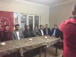 ESENYURT GENÇLERİNDEN İBRAHİM PİLAVCI’YA MUHTEŞEM KARŞILAMA