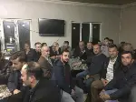 ESENYURT GENÇLERİNDEN İBRAHİM PİLAVCI’YA MUHTEŞEM KARŞILAMA