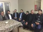 ESENYURT GENÇLERİNDEN İBRAHİM PİLAVCI’YA MUHTEŞEM KARŞILAMA