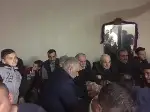 ESENYURT GENÇLERİNDEN İBRAHİM PİLAVCI’YA MUHTEŞEM KARŞILAMA