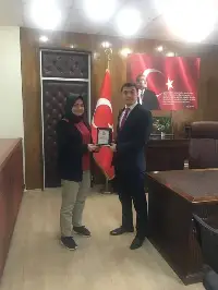 Öğrencilere Ödül