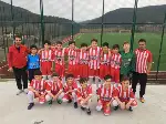 TARAKLISPOR U 13 FUTBOL TAKIMI LİGE HAZIR