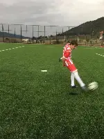 TARAKLISPOR U 13 FUTBOL TAKIMI LİGE HAZIR
