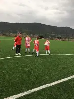 TARAKLISPOR U 13 FUTBOL TAKIMI LİGE HAZIR