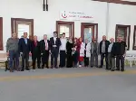 Değirmenci Sağlıkçıların Tıp Bayramını Kutladı