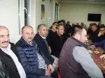 Pilavcı'ya İçdedeler Mahallesi Gençleri'n den Meşaleli Karşılama