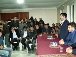 Pilavcı'ya İçdedeler Mahallesi Gençleri'n den Meşaleli Karşılama