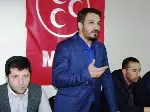 Pilavcı'ya İçdedeler Mahallesi Gençleri'n den Meşaleli Karşılama