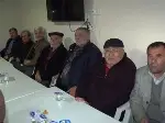 Pilavcı'ya İçdedeler Mahallesi Gençleri'n den Meşaleli Karşılama