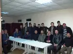 Pilavcı'ya İçdedeler Mahallesi Gençleri'n den Meşaleli Karşılama