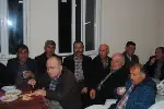 Pilavcı'ya İçdedeler Mahallesi Gençleri'n den Meşaleli Karşılama