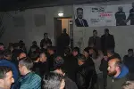 Pilavcı'ya İçdedeler Mahallesi Gençleri'n den Meşaleli Karşılama