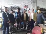 DP Taraklı Belediye Başkan Adayı Hızır Acar Ziyaretleri sürdürüyor