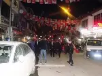 MHP Adayı Pilavcı Gençlerle buluştu