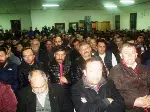 MHP Adayı Pilavcı Gençlerle buluştu