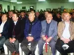 MHP Adayı Pilavcı Gençlerle buluştu