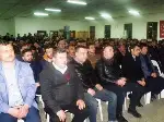 MHP Adayı Pilavcı Gençlerle buluştu