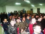MHP Adayı Pilavcı Gençlerle buluştu