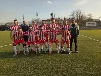 Taraklıspor 90 da Güldü