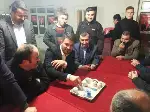 MHP Taraklı Belediye Başkan Adayı İbrahim Pilavcı’ya Yeniköyde Tam Destek.