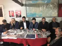 MHP Taraklı Belediye Başkan Adayı İbrahim Pilavcı’ya Yeniköyde Tam Destek.