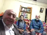 Başkan vekili Değirmenci Mahallesi'n de Yaşlıları Ziyaret Etti