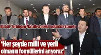 Cumhur İttifakı Yenidoğan’a Çıkartma Yaptı