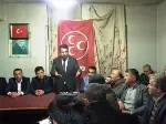 MHP Taraklı Belediye Başkan Adayı İbrahim Pilavcı