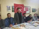 Özkaraman:Arif Olana Tarif Gerekmez