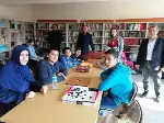 Akıl ve Zeka Oyunları İlçe Turnuvası Yapıldı