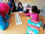 Akıl ve Zeka Oyunları İlçe Turnuvası Yapıldı