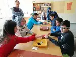 Akıl ve Zeka Oyunları İlçe Turnuvası Yapıldı