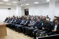 TARAKLI KAYMAKAMI OKAN DAĞLI MUHTAR ADAYLARIYLA TOPLANTI YAPTI