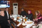 Başkan Özkaraman, personeli ile helalleşti…