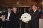 Başkan Özkaraman, personeli ile helalleşti…