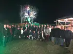 Başkan Özkaraman, personeli ile helalleşti…