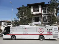 Kan Bağışı Duyurusu