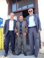 SP Adayı Güneş'den Esnaf Ziyaretleri