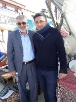 SP Adayı Güneş'den Esnaf Ziyaretleri