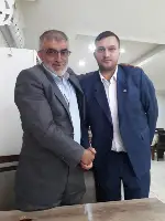 SP Adayı Güneş'den Esnaf Ziyaretleri