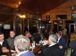 Muhtarlar Derneği’n den Veda Yemeği