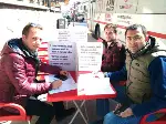 TARAKLI'DA ''KAN BAĞIŞ ETKİNLİĞİ''NE DESTEK VE İLGİ YOĞUNDU