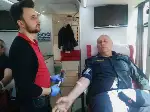 TARAKLI'DA ''KAN BAĞIŞ ETKİNLİĞİ''NE DESTEK VE İLGİ YOĞUNDU