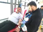 TARAKLI'DA ''KAN BAĞIŞ ETKİNLİĞİ''NE DESTEK VE İLGİ YOĞUNDU